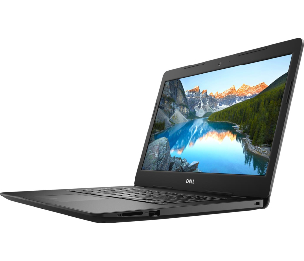 DELL 3493-3464BLKDX i5-1035G4/8GB/256GB SSD/14"/Win10 - 537306 - zdjęcie 2